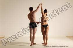 Jive reference poses